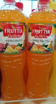 Fruttia Delicio Tutti Frutti