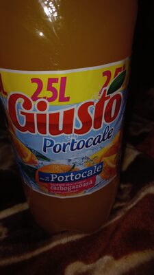 Giusto  portocale