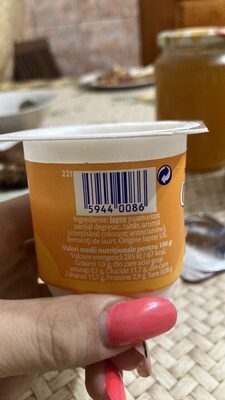 Casa bună caise100g