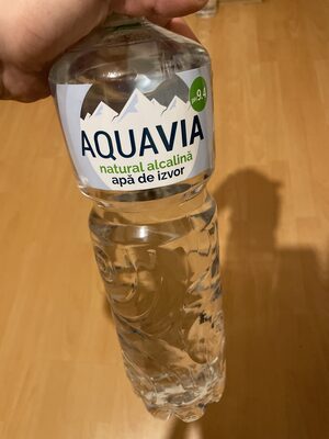 Natural Alkaline still water