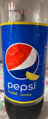 Pepsi Twist