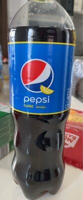 Pepsi Twist