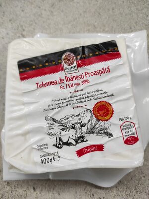 Talemea De Ibanesti Proaspata