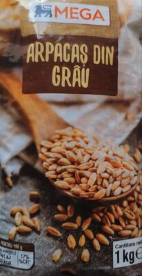 Arpacaș din grâu
