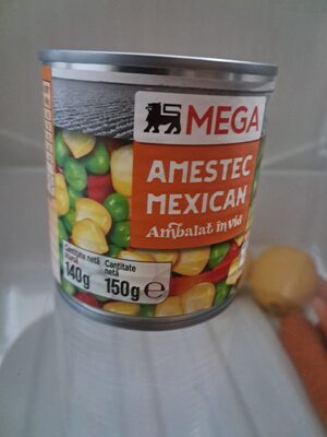 Amestec mexican