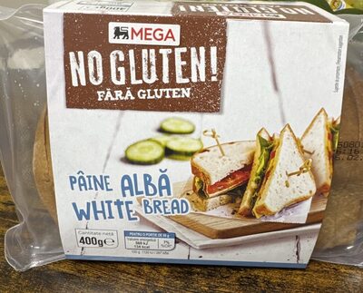 paine fara gluten feliata