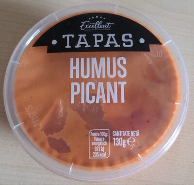 humus picant