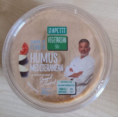 Humus mediteranean