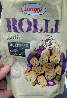 Rolli Garlic