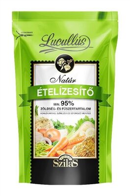 Lucullus Natúr Ételízesítő
