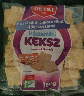 Háztartási keksz