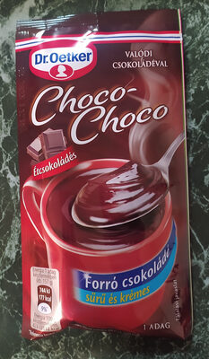 Dr. Oetker Choco Choco