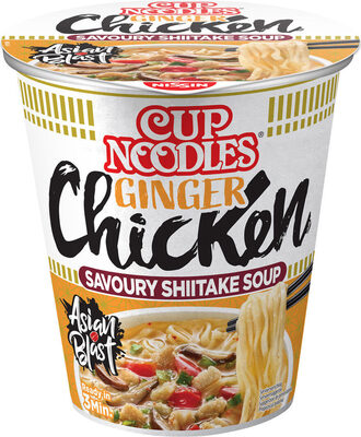 Cup Noodles Chicken