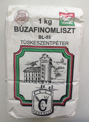 Búzafinomliszt BL-55