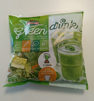Eisberg Green drink 160 g