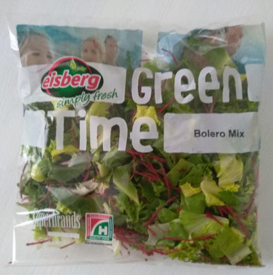 Green Time Bolero Mix