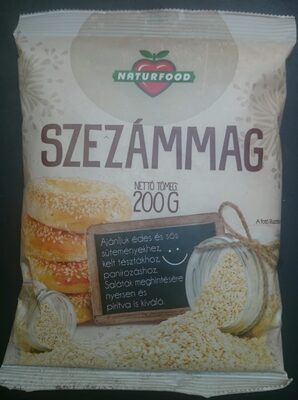 Szezámmag