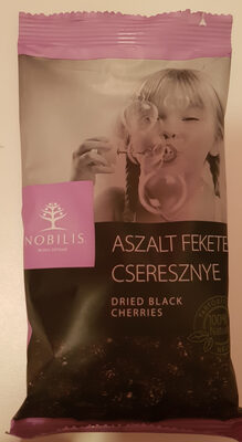 Aszalt Fekete Cseresznye
