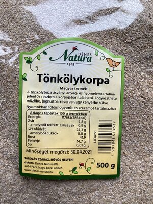 Tönkölykorpa