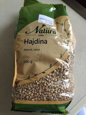 Hántolt hajdina