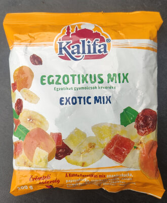 Egzotikus mix