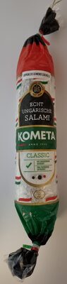 Echt ungarische Salami