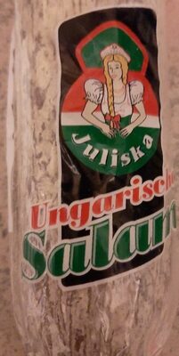 Ungarische Salami