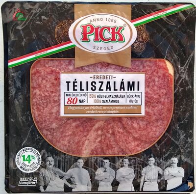 Téliszalámi eredeti