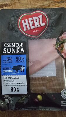 Gála csemege sonka