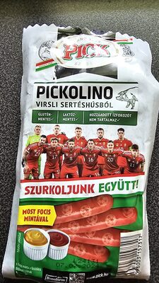 Pickolino virsli