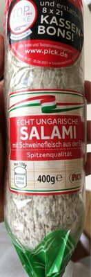 Ungarische Salami