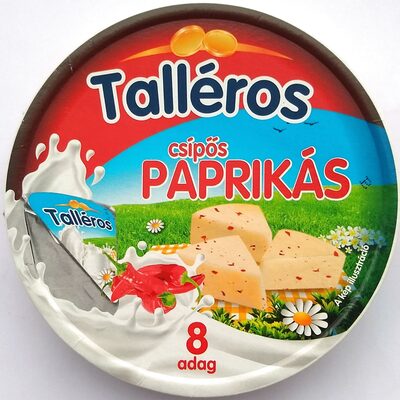 Csípős paprikás
