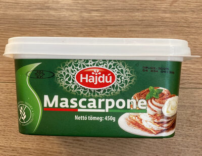 Mascarpone