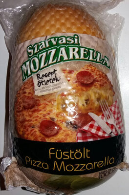 Füstölt Mozzarella