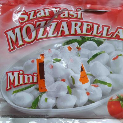 Mozzarella, mini