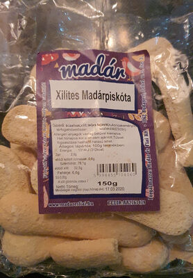 Xilites madárpiskóta