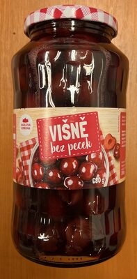 Višně bez pecek