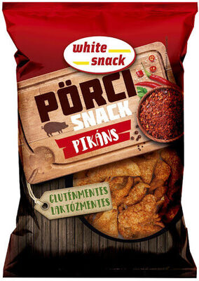 PÖRCI Snack - pikáns