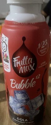Cola syrup