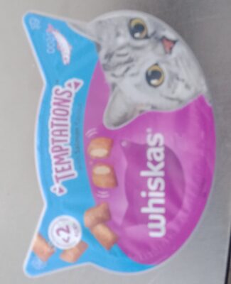 Friandises Les Irrésistibles saumon