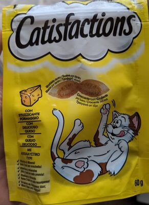 catisfactions fromage