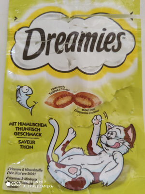 DREAMIES