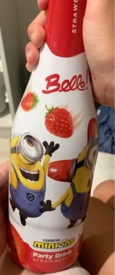 Bello ! Party Drink Strawberry