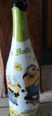 Bello ! Party Drink Grape