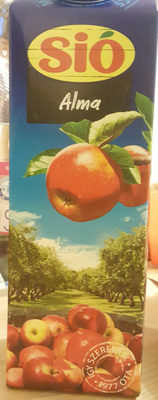Sio Szürt alma ital