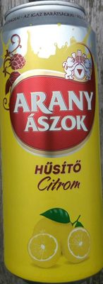 Arany Ászok Hűsítő citrom