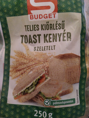 Toast kenyér