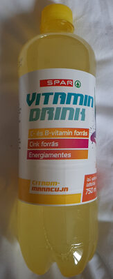 vitamin drink