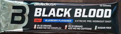 Black Blood