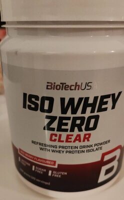 ISO Wheeler zéro